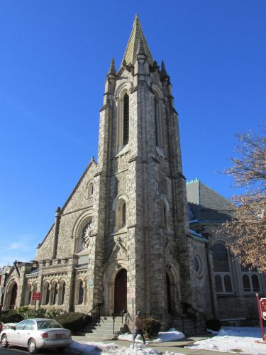 Presbyterian Church, Poughkeepsie, NY